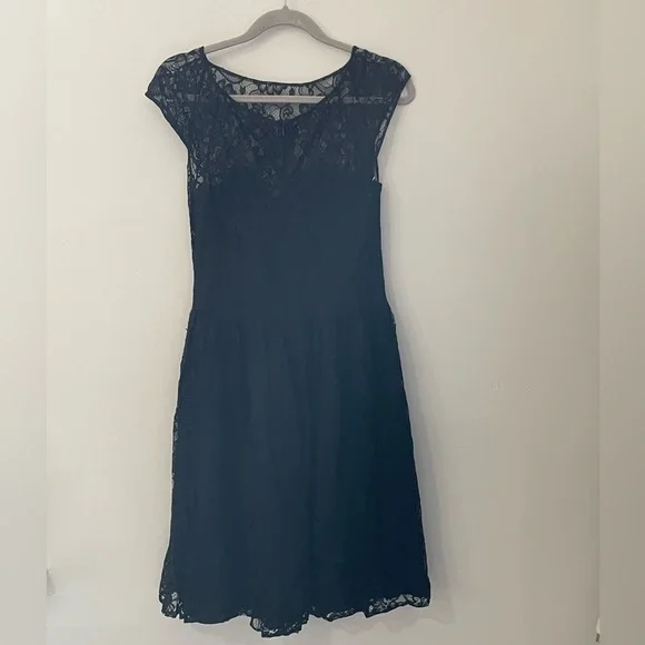 B2 Jasmine Women's Formal Lace Black Size 12 - Picture 3 of 8